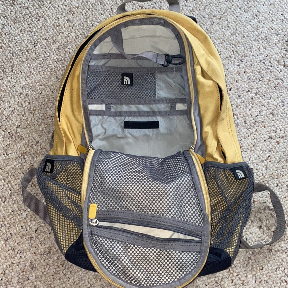 North Face Backpack - image 2